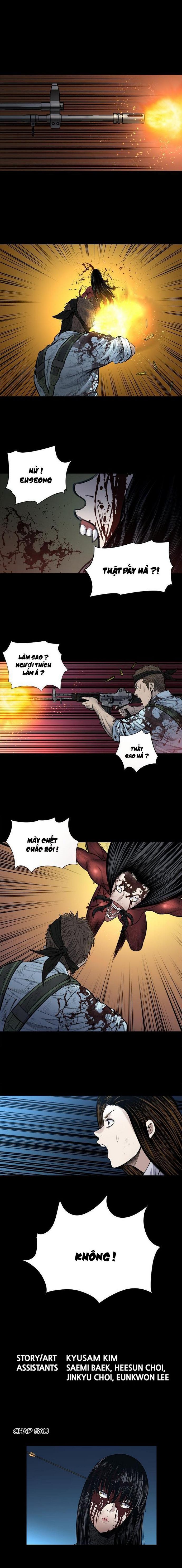 Đọc truyện Hive - Thảm họa ong độc - Chap 235